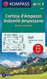 Cortina d'Ampezzo -  - 9783991540397