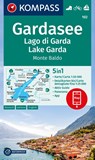 Kompass WK102 Gardameer -  - 9783991540861