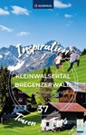 KOMPASS Inspiration Kleinwalsertal & Bregenzerwald -  - 9783991541233