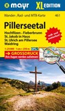 Mayr Wanderkarte Pillerseetal XL 1:25.000 -  - 9783991541400