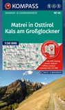 KOMPASS Wanderkarte 46 Matrei in Osttirol, Kals am Großglockner 1:50.000 -  - 9783991542742