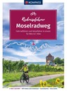 KOMPASS Radreiseführer Moselradweg - Ralf Enke - 9783991544012