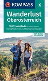KOMPASS Wanderlust Oberösterreich -  - 9783991544715