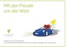 Mit der Freude um die Welt - Sabine Reithofer-Reinhardt - 9783991655404