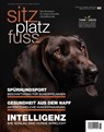 SitzPlatzFuss, Ausgabe 60 - Verlag Cadmos - 9783991830023