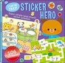 I Can Do That! Sticker Hero: An At-Home Play-To-Learn Sticker Workbook with 506 Stickers (I Can Do That! Sticker Book #3) - Gakken Early Childhood Experts - 9784056211535