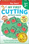 PLAY SMART MY 1ST CUTTING BK 2 - Gakken Early Childhood Experts - 9784056212297