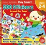 Play Smart 500 Stickers Around Our Town: For Ages 2-4 - Gakken Early Childhood Experts - 9784056212358