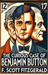 The Curious Case of Benjamin Button(Illustrated) - F Scott Fitzgerald ; Micheal Smith - 9784113253560
