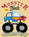 Monster Truck Coloring Book - Happy Hour Coloring Book - 9784183376978