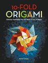 10-fold Origami - Peter Engel - 9784805310694