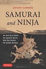 Samurai and Ninja - Antony Cummins - 9784805313343