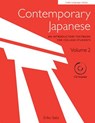 Contemporary Japanese, Volume 2 - SATO,  Eriko - 9784805314104