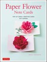 Paper Flower Note Cards - Emiko Yamamoto - 9784805315576
