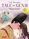 Lady Murasaki's Tale of Genji: The Manga Edition - Lady Murasaki Shikibu ; Sean Michael Wilson - 9784805316566