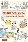 Sketch Your World - Kimiko Sekimoto - 9784805316849