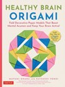 Healthy Brain Origami - Mayumi Ohara ; Katsushi Yokoi - 9784805318959
