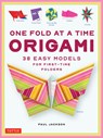 One Fold at a Time Origami - Paul Jackson - 9784805318997
