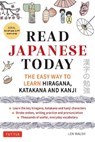 Read Japanese Today - Len Walsh - 9784805319574