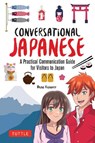 Conversational Japanese - Anne Kaneko - 9784805319772