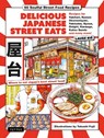 Delicious Japanese Street Eats - Laure Kie - 9784805319932