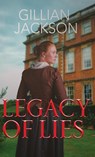 Legacy of Lies - Gillian Jackson - 9784824146526