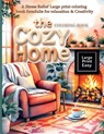 The Cozy Home Coloring Book - Hazel Thorne - 9784982624010
