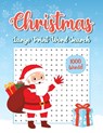 Christmas Word Search 1000 Words! - Laura Bidden - 9785024881842
