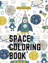 Space Coloring Book - Space Publishing - 9785303679955