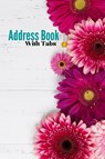 Address Book With Tabs - Iris Lorry Harrlez - 9785906850560