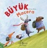 Büyük Macera - Elina Ellis - 9786052952085