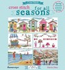 Cross Stitch for All Seasons - Maria Diaz - 9786055647957