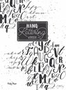 Hand Lettering Workbook - Katja Haas - 9786057834010