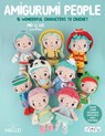 Amigurumi People - Mei Li Lee - 9786057834614