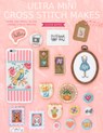 Ultra Mini Cross Stitch - Susan Bates - 9786059192484