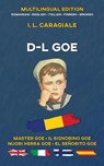 D-l Goe - I. L. Caragiale - 9786069691090