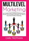 Multilevel Marketing - Carl Trotman - 9786069836590