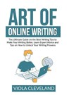 Art of Online Writing - Viola Cleveland - 9786069837580