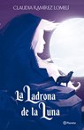 SPA-LADRONA DE LA LUNA - Claudia Ramírez - 9786070761188