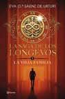 García Sáenz de Urturi, E: Saga de Los Longevos 1. La Vieja - Eva García Sáenz de Urturi - 9786073920728
