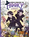 Hooky: El Libro Oficial de Colorear (Cómic) / The Official Hooky Coloring Book (Comic Book) - Míriam Bonastre Tur - 9786073925532