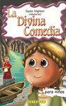 La Divina Comedia: Clásicos para niños - Dante Alighieri - 9786074530377