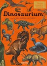 SPA-DINOSAURIUM - Chris Wormell ; Lily Murray - 9786075274065