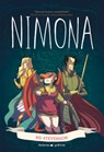 Stevenson, N: Nimona - Noelle Stevenson - 9786077357766