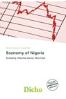 Economy of Nigeria - Delmar Thomas C. Stawart - 9786135854107