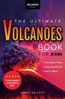 Volcanoes The Ultimate Book - Jenny Kellett - 9786192641726