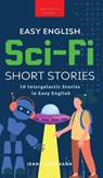 Easy English Sci-Fi Short Stories - Jenny Goldmann - 9786192642068