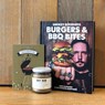 Vaderdagactie: Jord Althuizen - Burgers & BBQ Bites + BBQ mix + kaartje - Althuizen, Jord - 9786200017192
