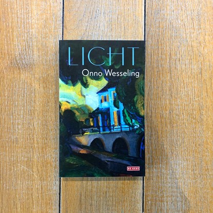 Gesigneerd: Onno Wesseling - Licht, Onno Wesseling - Paperback - 9786200017215