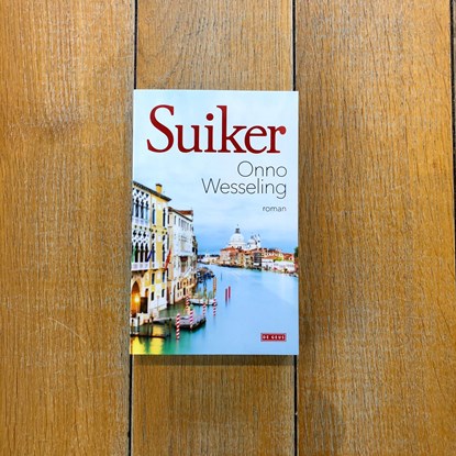 Gesigneerd: Onno Wesseling - Suiker, Onno Wesseling - Paperback - 9786200017222